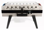 Garlando Coperto De Luxe Coin Operated Football Table - Side View