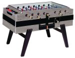 Garlando Coperto De Luxe Coin Operated Football Table