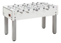 Garlando G500 Pure White Football Table