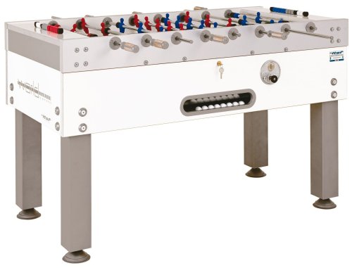 Garlando World Champion 2.0 Coin Operated Football Table